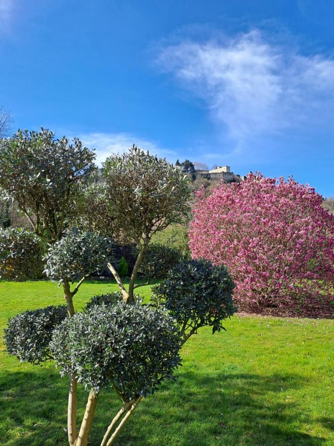 Gite 2 "Le Tilia " Aux Magnolias 3 Etoiles Обена Екстериор снимка