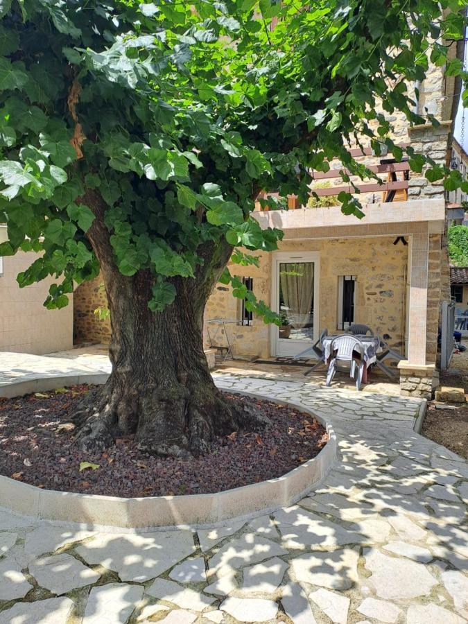 Gite 2 "Le Tilia " Aux Magnolias 3 Etoiles Обена Екстериор снимка